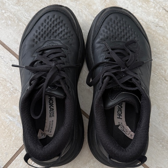 Hoka One One Women’s Bondi SR 6 Sneaker Slip Resistant - Picture 13 of 16